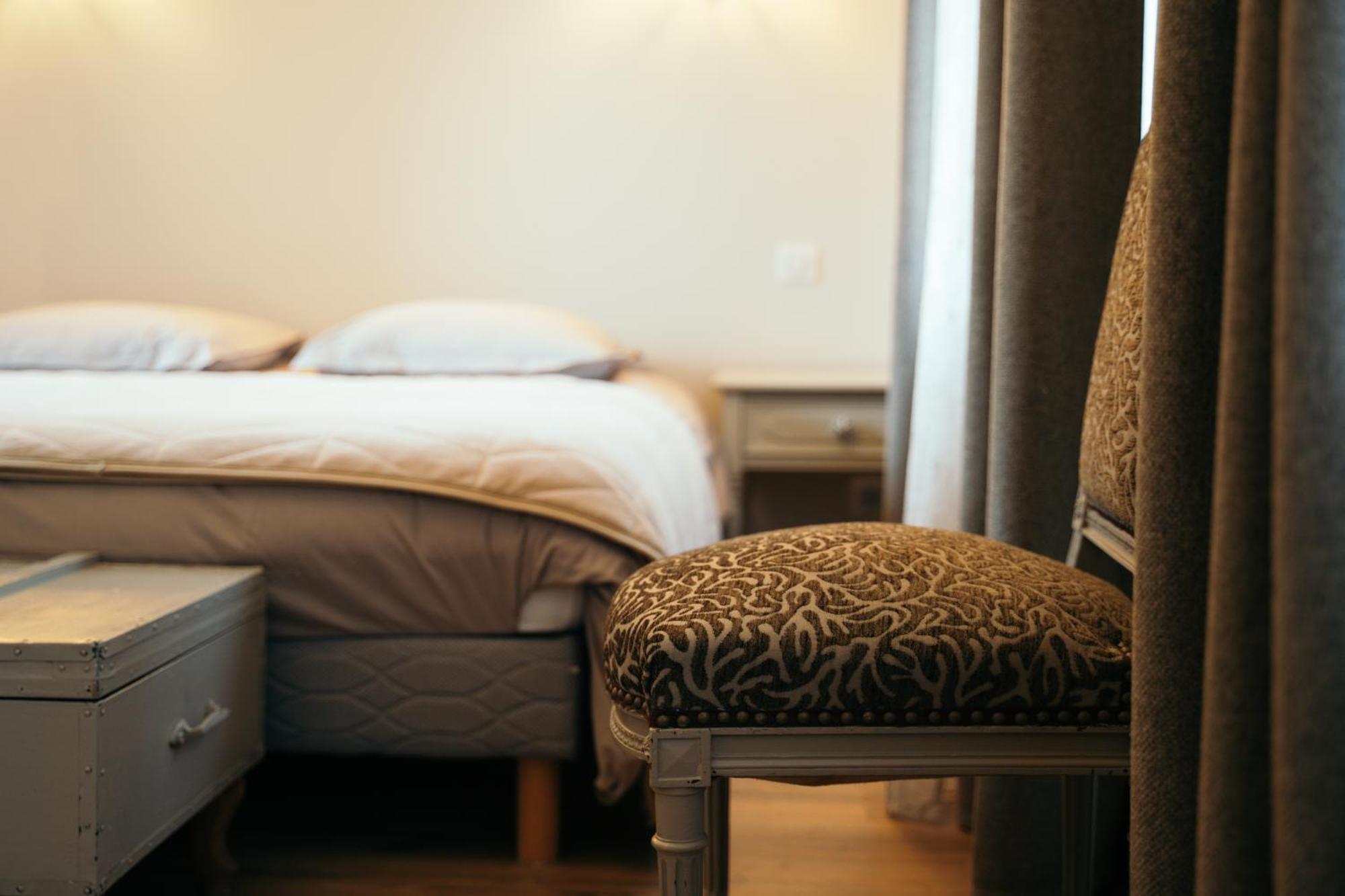 Maison D Hotes L Ecole Anteuil Экстерьер фото